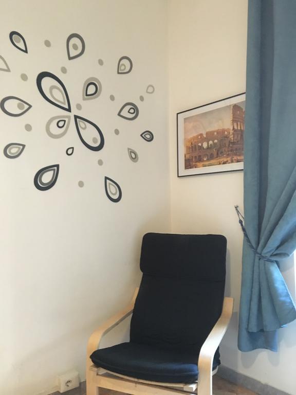 Delightful Apartment 100 Meters From The Colosseum Roma Exterior foto