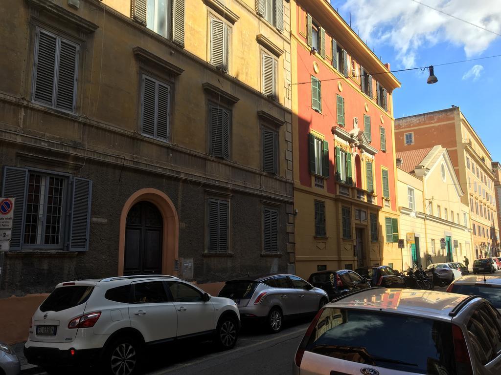 Delightful Apartment 100 Meters From The Colosseum Roma Exterior foto