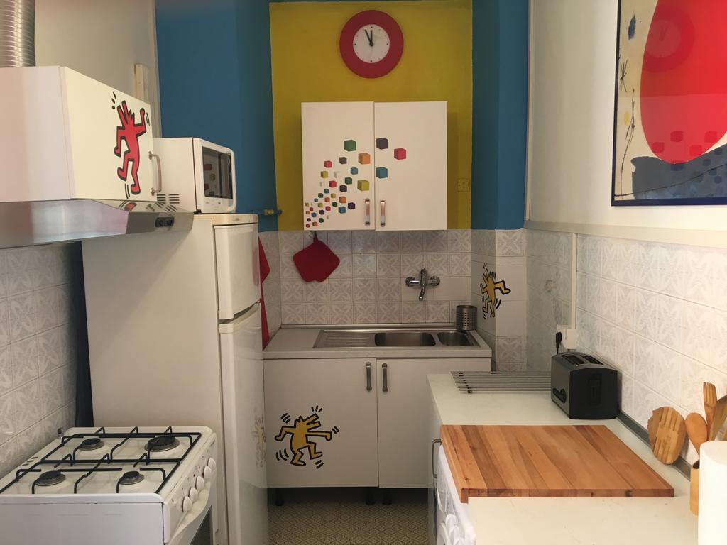 Delightful Apartment 100 Meters From The Colosseum Roma Exterior foto